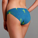 Funkita - Ripple Effect - Ladies Bibi Banded Bikini Briefs