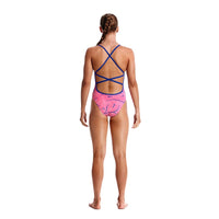 Funkita - Rock Salt - Girls Strapped In One Piece