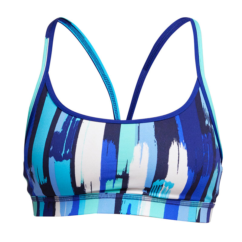 Funkita - Roller Paint - Ladies Sports Top