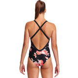 Funkita - Rose Garden - Ladies Sky Hi One Piece