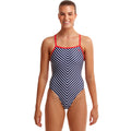 Funkita - Royal Fleet - Ladies Single Strength One Piece