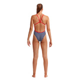 Funkita - Royal Fleet - Ladies Single Strength One Piece