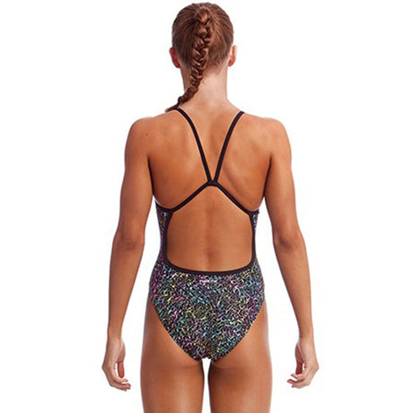 Funkita - Rubber Bubber - Girls Single Strap One Piece