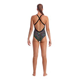 Funkita - Rubber Bubber - Ladies Sky Hi One Piece