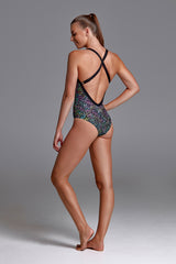 Funkita - Rubber Bubber - Ladies Sky Hi One Piece
