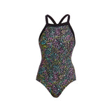Funkita - Rubber Bubber - Ladies Sky Hi One Piece