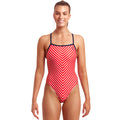 Funkita - Ruby Fleet - Ladies Single Strength One Piece