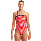 Funkita - Ruby Fleet - Ladies Single Strength One Piece