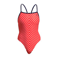 Funkita - Ruby Fleet - Ladies Single Strength One Piece