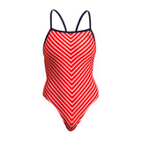Funkita - Ruby Fleet - Ladies Single Strength One Piece