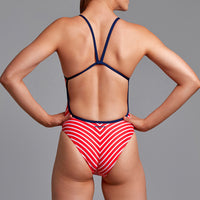 Funkita - Ruby Fleet - Ladies Single Strength One Piece