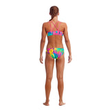 Funkita - Ruffles - Girls Criss Cross Two Piece