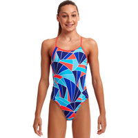 Funkita - Sale Away - Girls Diamond Back One Piece