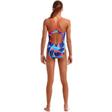 Funkita - Sale Away - Girls Diamond Back One Piece