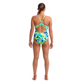 Funkita - Sand Storm - Ladies Diamond Back One Piece