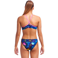 Funkita - Schwimma Stinga - Girls Racerback Two Piece