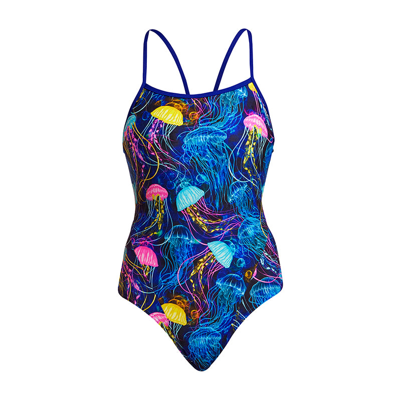 Funkita - Schwimma Stinga - Ladies Single Strap One Piece