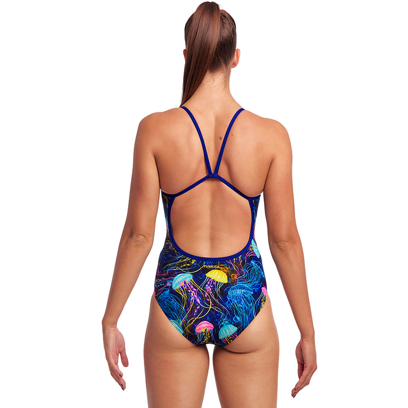 Funkita - Schwimma Stinga - Ladies Single Strap One Piece