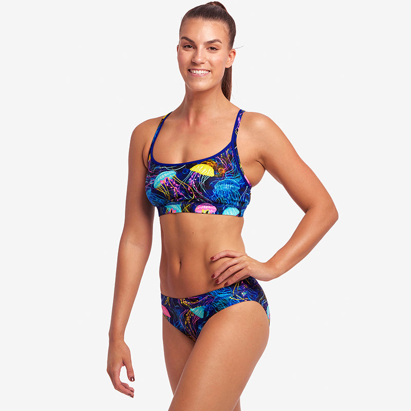 Funkita - Schwimma Stinga - Ladies Sports Top