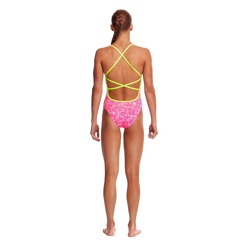 Funkita - Scream Dream - Girls Strapped In One Piece
