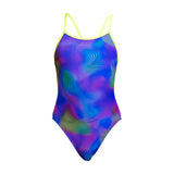 Funkita - Screen Time - Girls Single Strap One Piece