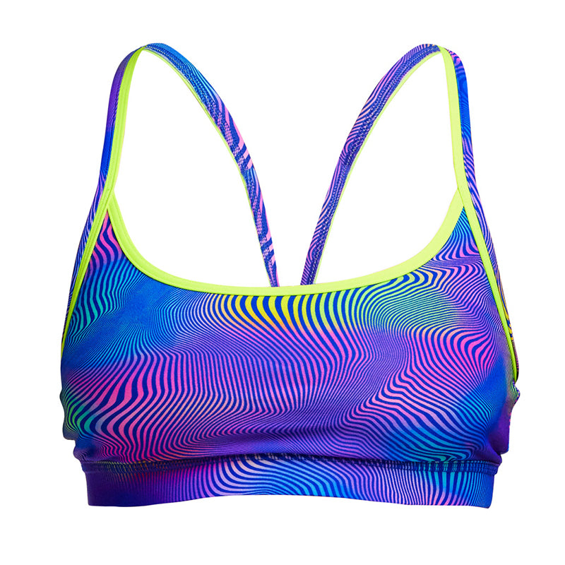 Funkita - Screen Time - Ladies Sports Top