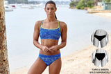 Funkita - Sea Salt - Ladies Bikini Sports Brief