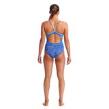 Funkita - Sea Salt - Ladies Diamond Back One Piece