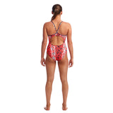 Funkita - Sea Snake - Ladies Diamond Back One Piece