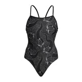 Funkita - Sea Stars - Ladies Single Strap One Piece