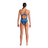 Funkita - Sea Wolf - Ladies Diamond Back One Piece