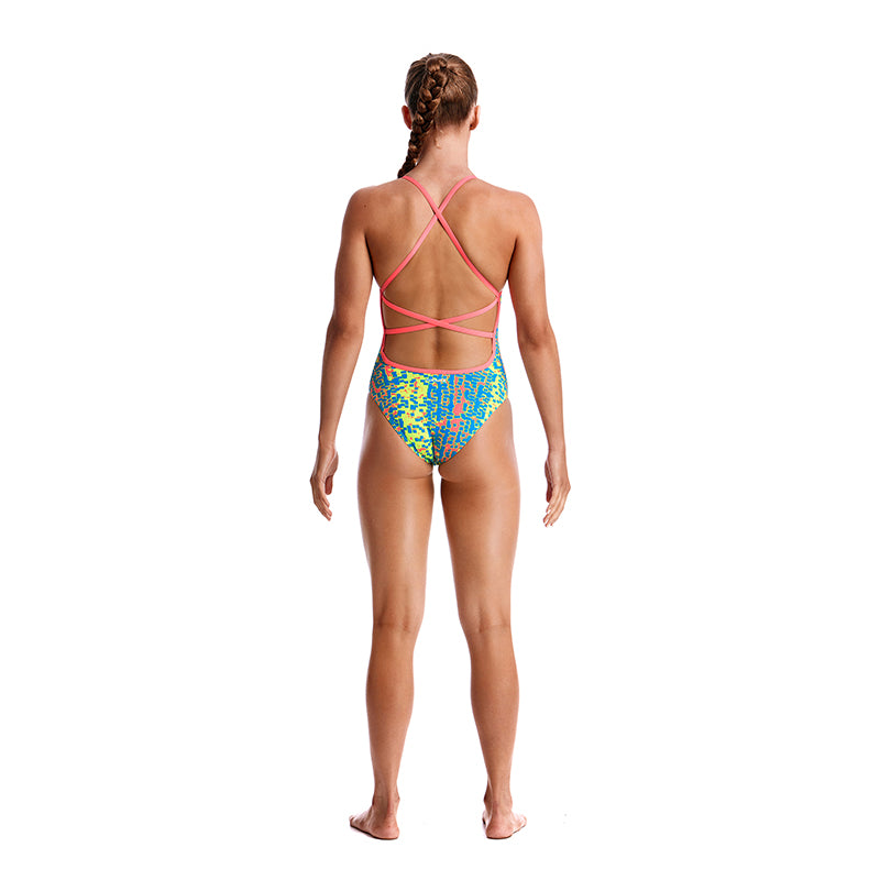 Funkita - Second Skin - Girls Strapped In One Piece