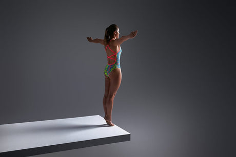 Funkita - Second Skin - Girls Strapped In One Piece