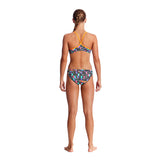 Funkita - Secret Code - Girls Racerback Two Piece