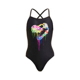 Funkita - Sexy Rexy - Girls Strapped In One Piece