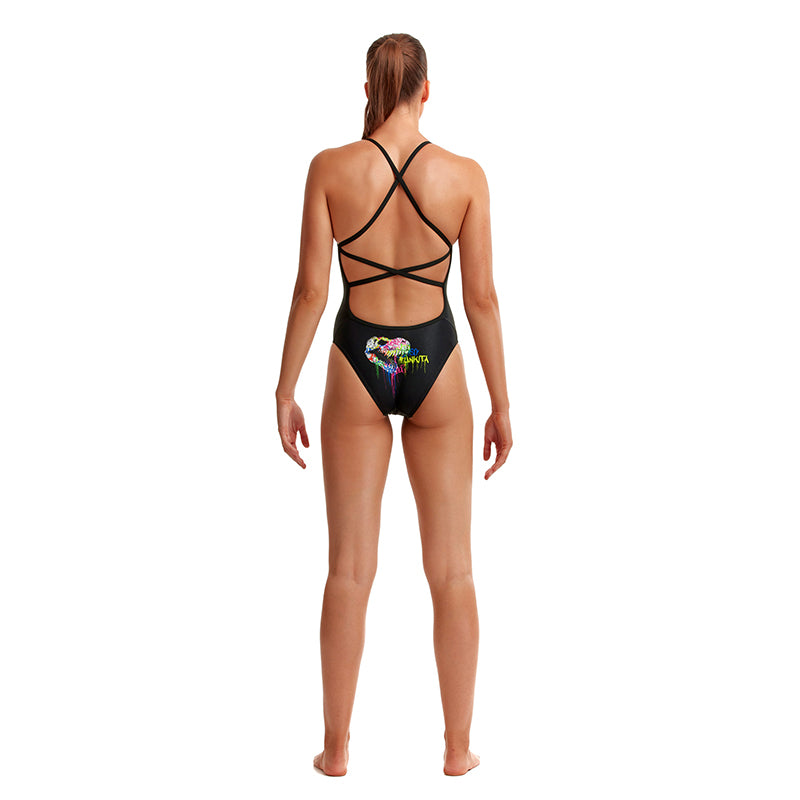 Funkita - Sexy Rexy - Ladies Strapped In One Piece
