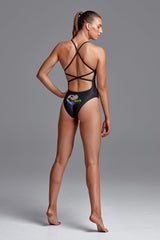 Funkita - Sexy Rexy - Ladies Strapped In One Piece