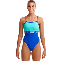 Funkita - Skipper - Ladies Single Strength One Piece