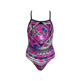 Funkita - Skull Swim - Girls Strapped In One Piece