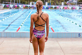 Funkita - Skull Swim - Girls Strapped In One Piece