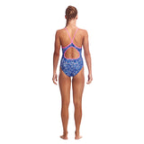 Funkita - Sky City - Girls Diamond Back One Piece