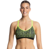 Funkita - Slash 'n Burn - Ladies Bondage Crop Top