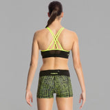 Funkita - Slash 'n Burn - Ladies Bondage Crop Top