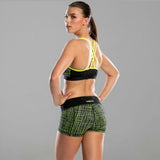 Funkita - Slash 'n Burn - Ladies Bondage Crop Top