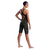 Funkita - Slasher Green - Apex Stealth Free Back Kneeskin Performance Suit