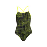 Funkita - Slash'n Burn - Girls Strapped In One Piece