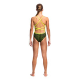 Funkita - Slash'n Burn - Girls Strapped In One Piece