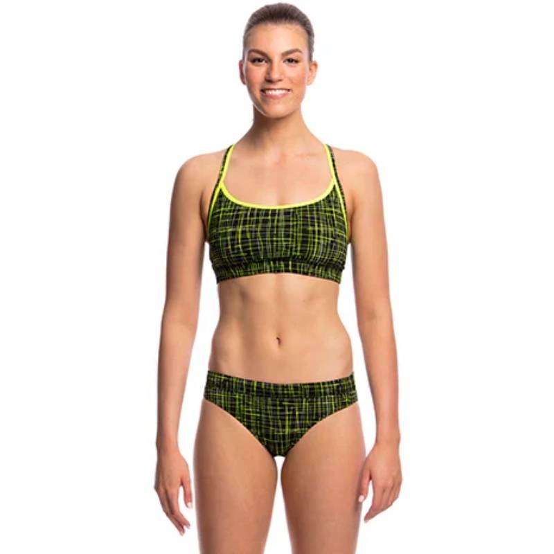 Funkita - Slash'n Burn - Ladies Hipster Sports Briefs