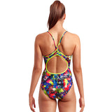 Funkita - Smash City - Ladies Diamond Back One Piece
