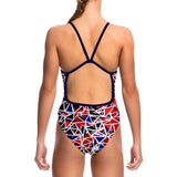 Funkita - Smashing - Girls Single Strap One Piece